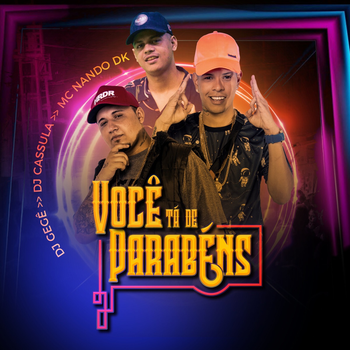 Vai Bunda Vem Bunda (feat. DJ Cassula) - Single” álbum de Dj