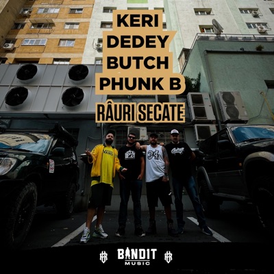 Râuri secate (feat. Butch & Phunk B) - Single