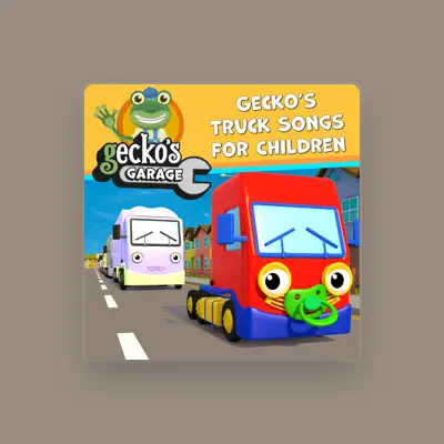 Listen to Gecko's Garage, watch music videos, read bio, see tour dates & more!