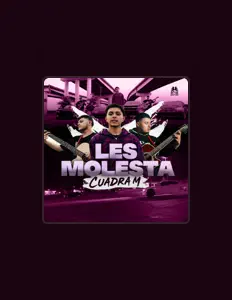 Ouça Cuadra M, assista a videoclipes, leia a biografia, veja as datas das turnês e mais!