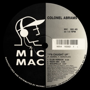 I'm Caught Up - EP