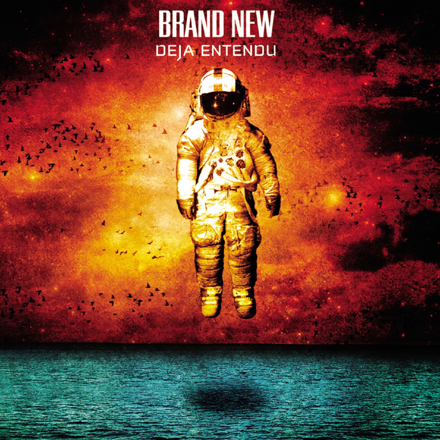 Deja Entendu by Brand New