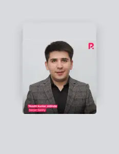 Sanjar Sadriy सुनें, म्यूज़िक वीडियो देखें, बायो पढ़ें, दौरे की तारीखें और बहुत कुछ देखें!