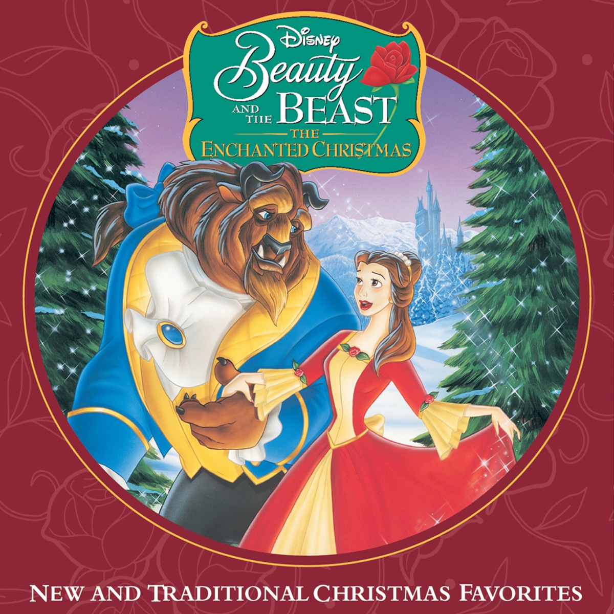 Beauty And The Beast Enchanted Christmas Forte Beauty And The Beast The Enchanted Christmas Forte