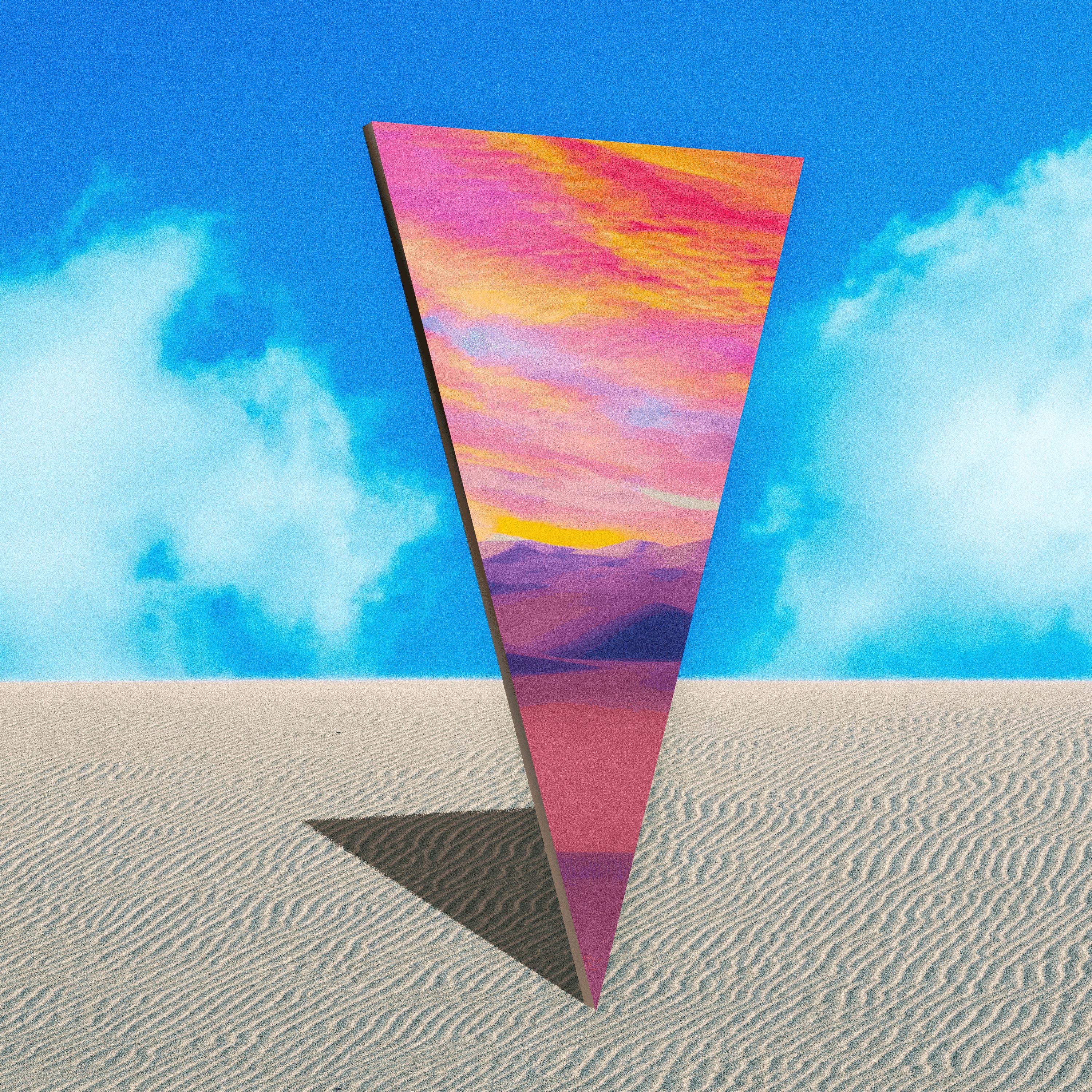 Lunar Cambridge - A Distant Mirror