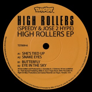 High Rollers - EP
