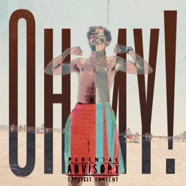 Oh My! TheMaskedHero