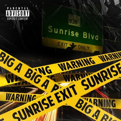 Sunrise Blvd (Radio Edit) [Radio Edit] - Single