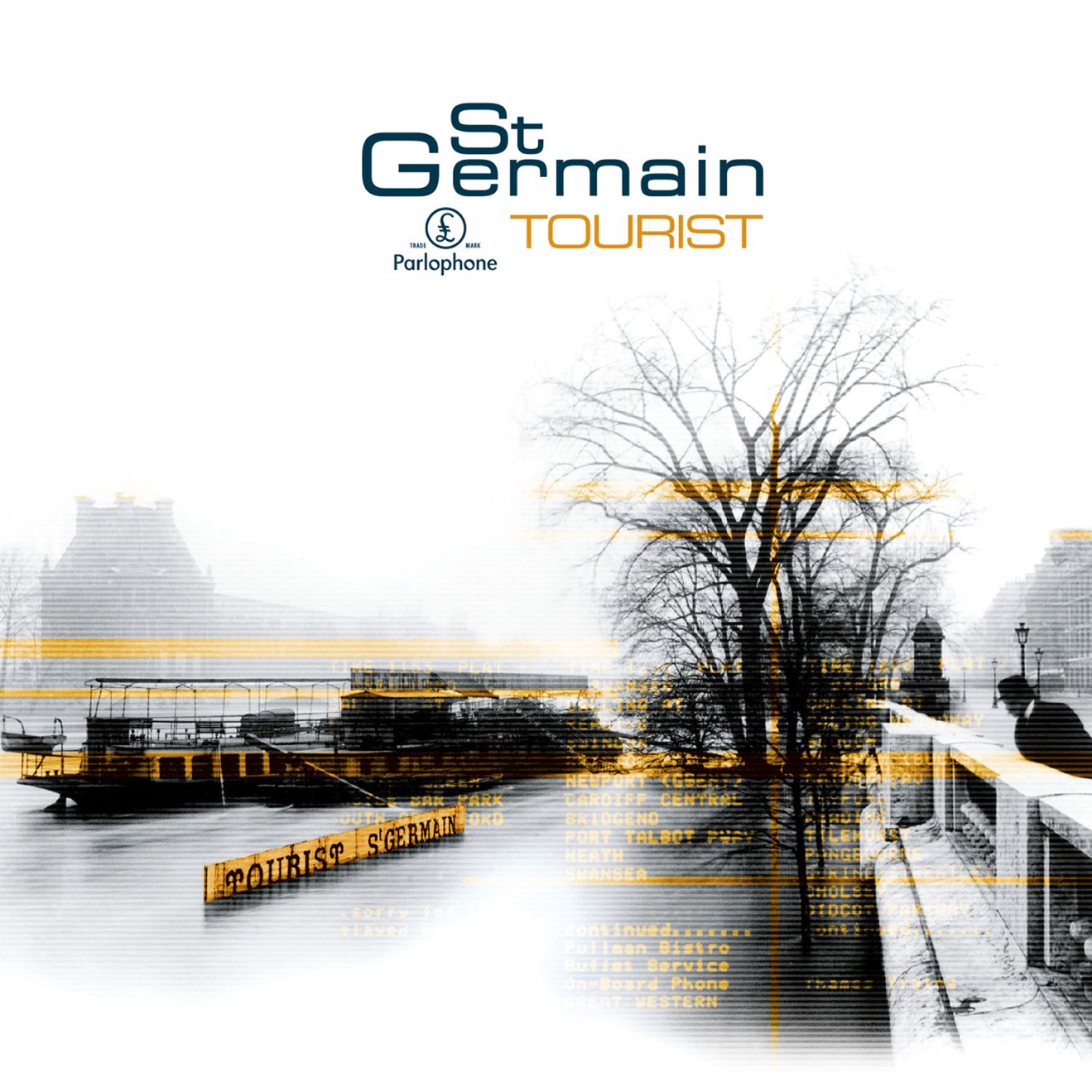 St Germain – Tourist (Remastered) [Deluxe Version] (2012) [iTunes Match M4A + M4V]