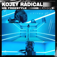 Kojey Radical - HB Freestyle (feat. Kojey Radical) [Season 3] - Single