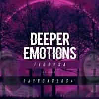 Deeper Emotions (feat. DjyBongzRsa) - Single - TiggySA