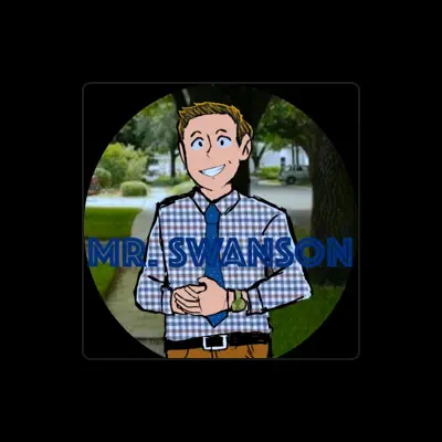 Listen to Mr. Swanson, watch music videos, read bio, see tour dates & more!
