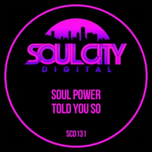 Told You So - EP