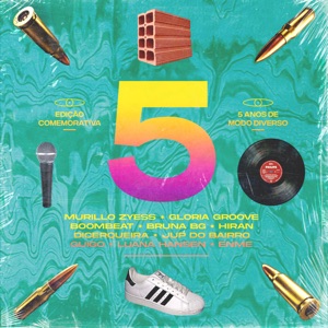 Modo Diverso 5 Anos - EP