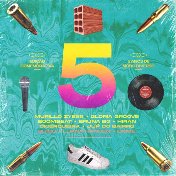 Modo Diverso 5 Anos - EP