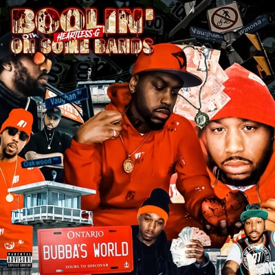 Boolin' On Some Bands