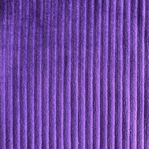 Purple Corduroy