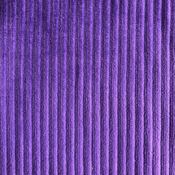 Purple Corduroy