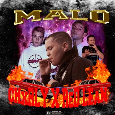 Malo (feat. Red Lean) - Single