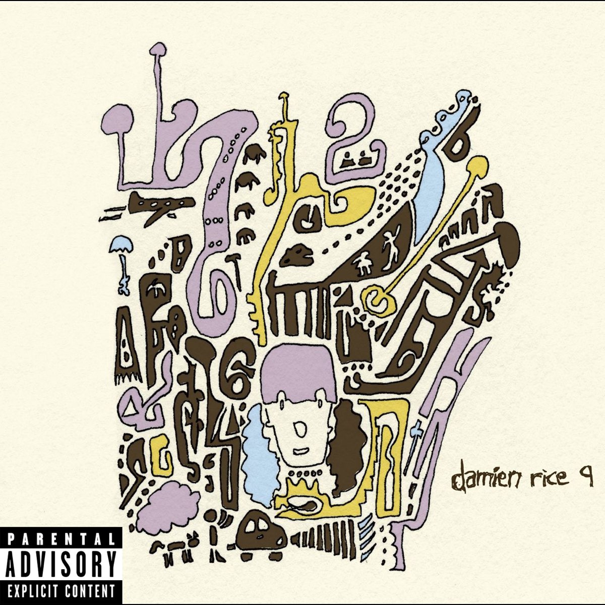 ‎9 Album by Damien Rice Apple Music