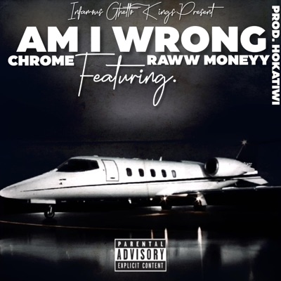 Am I Wrong (feat. Raww Moneyy) - Single