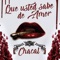 Que Usted Sabe de Amor - Chacal lyrics