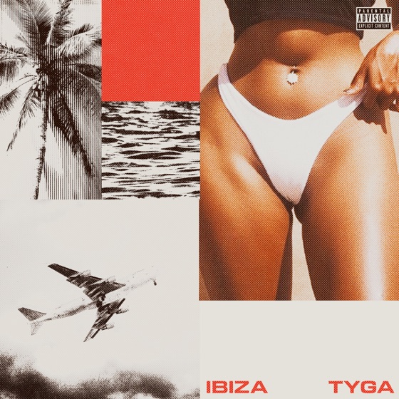 Cover artwork for Ibiza