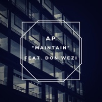 Maintain (feat. Don Wezi) - Single - A.P.