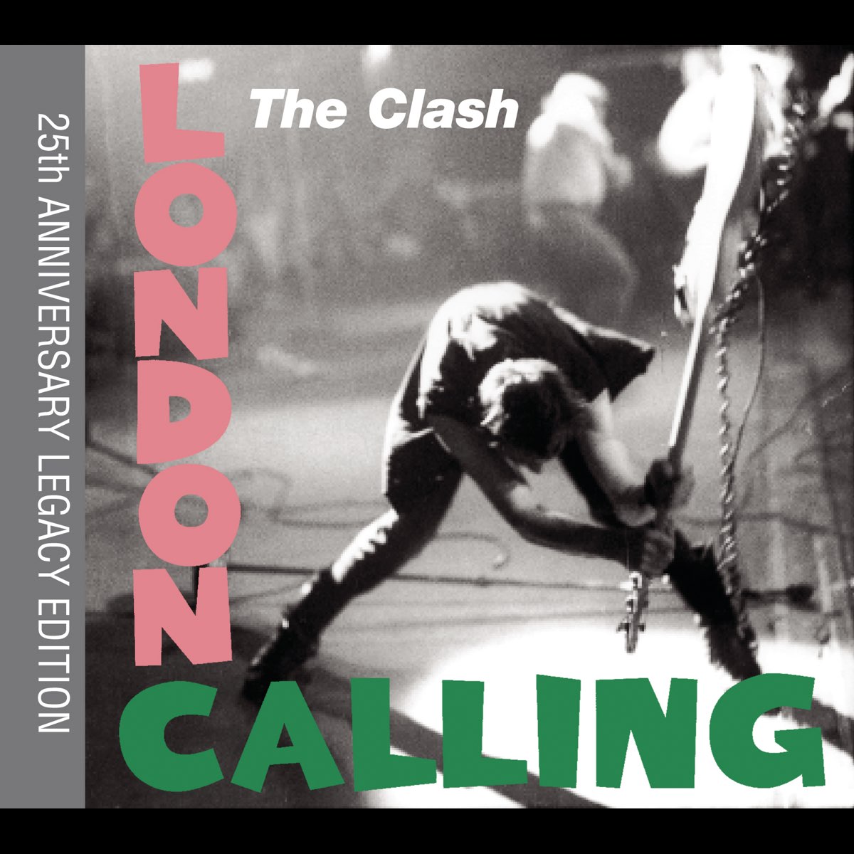 London Calling (Expanded Edition) - ザ・クラッシュのアルバム