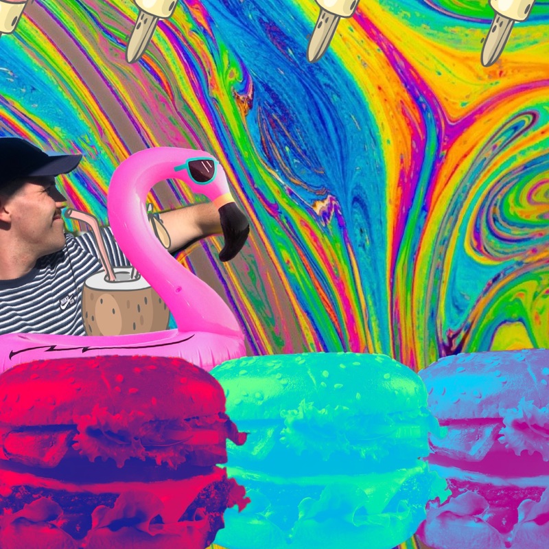 Tom Trousers - Jesus Cusses Too