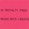 Chill Hop - 34 Royalty Free Music Bits+ Beats lyrics