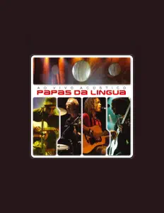 Listen to Papas da Língua, watch music videos, read bio, see tour dates & more!