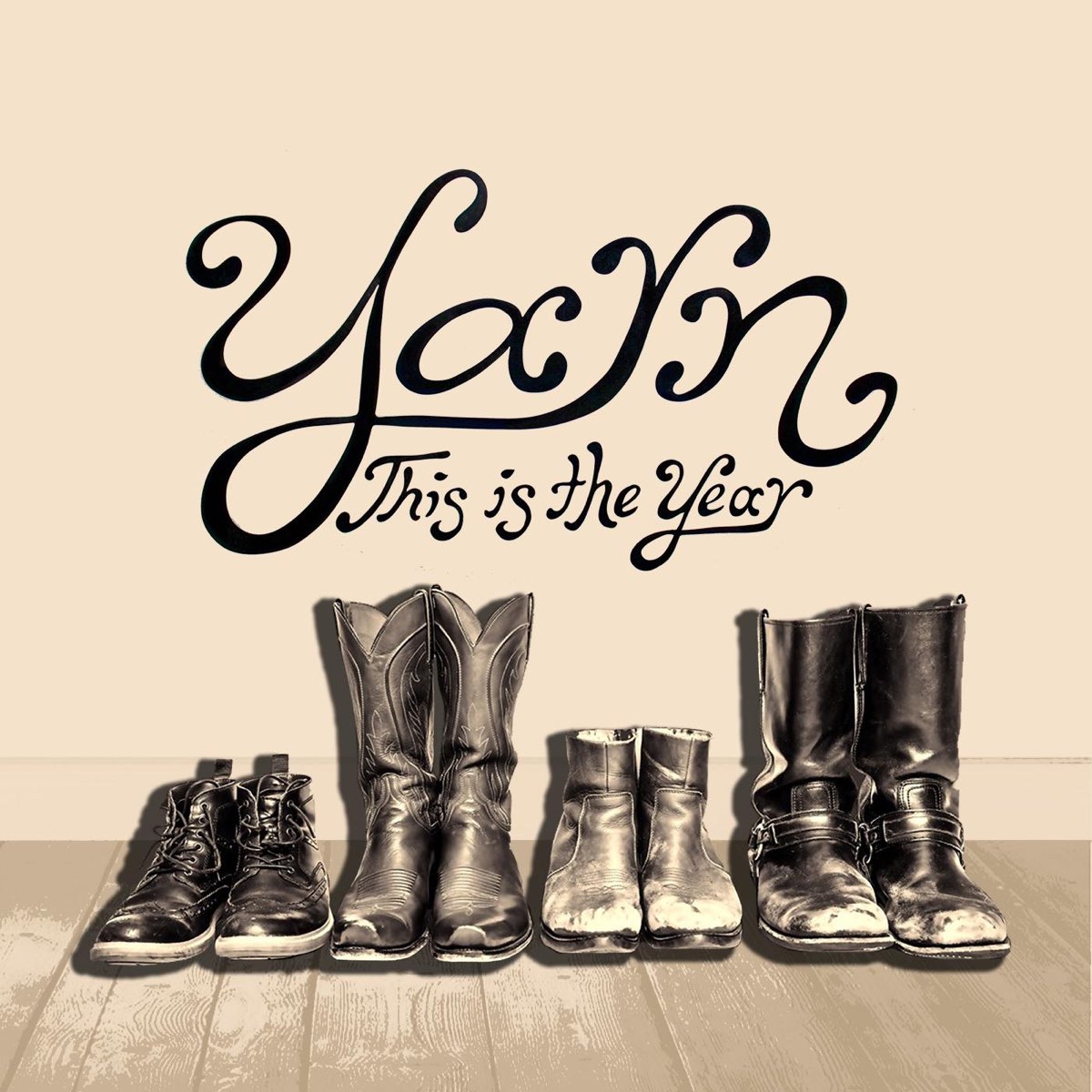 This Is the Year - Album by Yarn - Apple Music