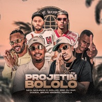 Projetin Bololô - Single - DJ GH, MCS Neguinho e Dollar, Dodida, MC BRUNO MAGRÃO, Mc Marola & Eric Du Rap