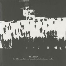 mclusky - without msg i am nothing