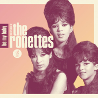 Be My Baby - The Ronettes Cover Art