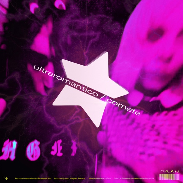 ultraromantico / comete - Single