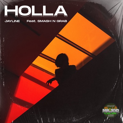 Holla (feat. Smash & Grab) - Single