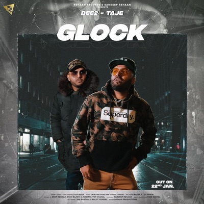 Glock (feat. Bee2) - Single