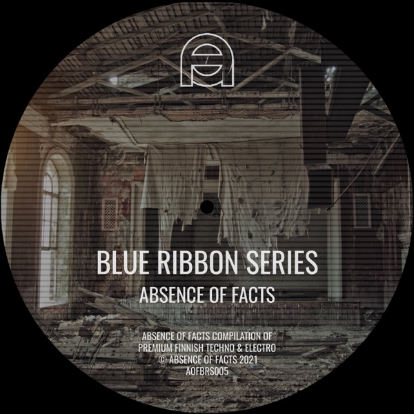 Blue Ribbon Series - EP
