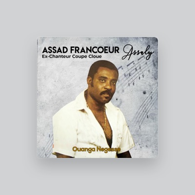 Listen to Ouanga Negesse Band, watch music videos, read bio, see tour dates & more!