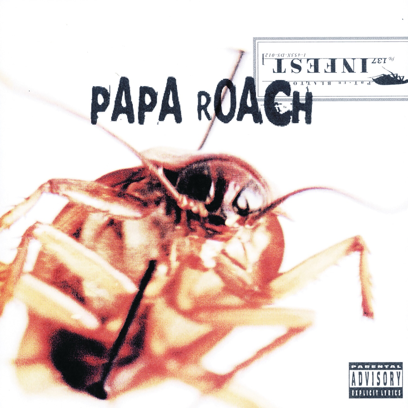 Papa Roach – Infest (2001) [iTunes Match M4A]