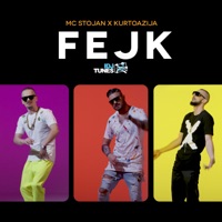 Fejk (feat. Kurtoazija) - Single - MC Stojan