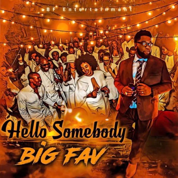 Hello Somebody
