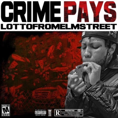Crime Pays - EP