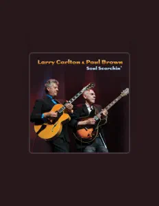 Listen to Paul Brown, watch music videos, read bio, see tour dates & more!