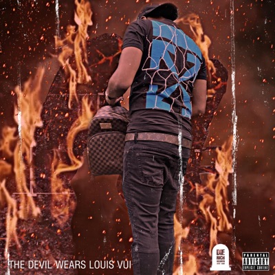 THE DEVIL WEARS LOUIS VUITTON - EP
