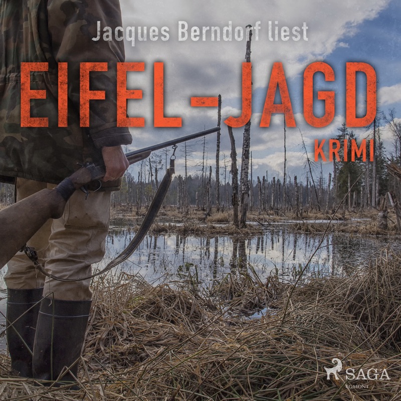 Eifel-Jagd: Kriminalroman aus der Eifel
