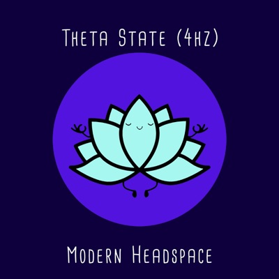 Theta State (4 Hz) - Single