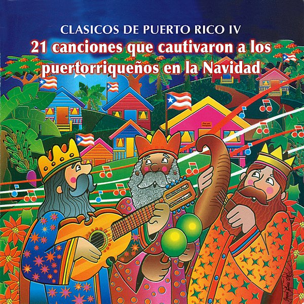 Clasicos de Puerto Rico, Vol. 4 - Album by Various Artists - Apple Music